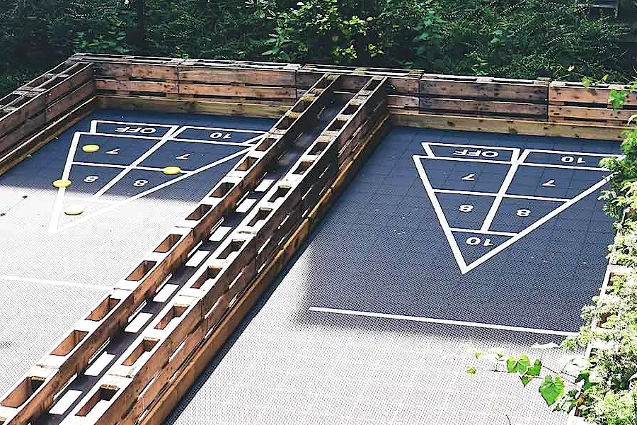 Shuffleboard Berlin