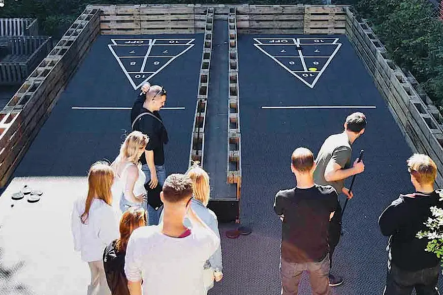 Shuffleboard Berlin