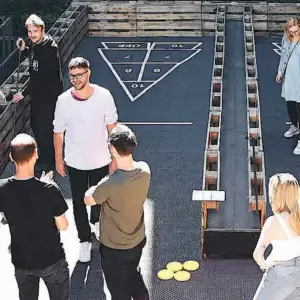 Shuffleboard Berlin