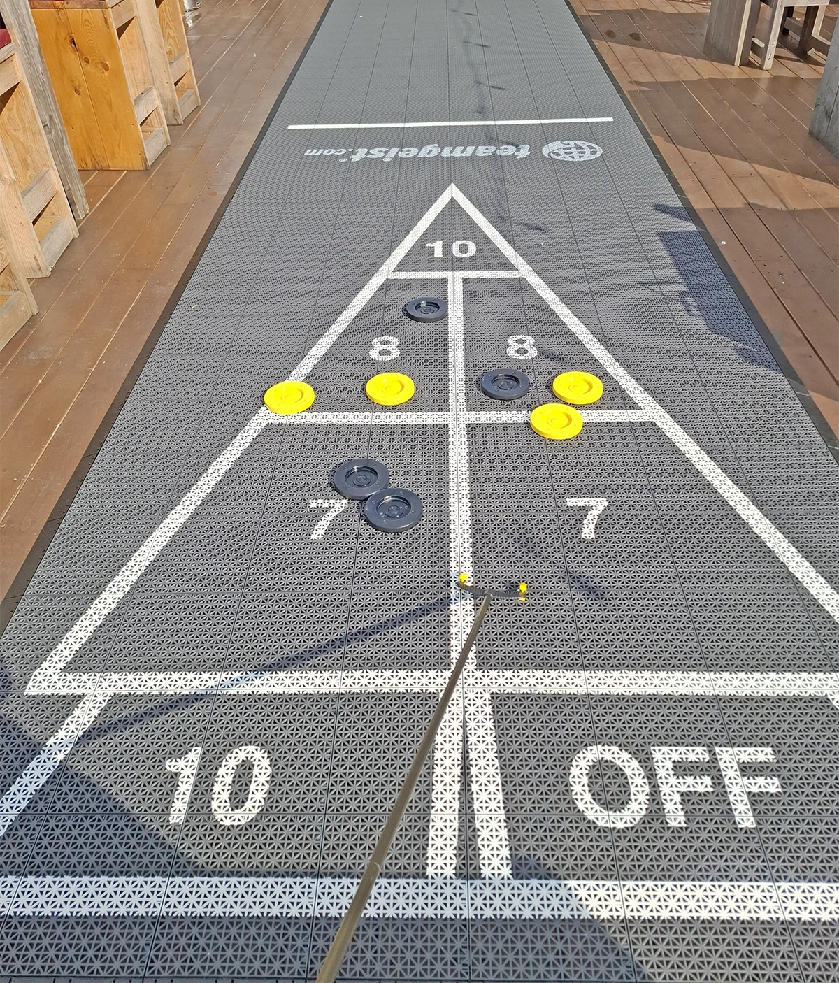 Shuffleboard Berlin